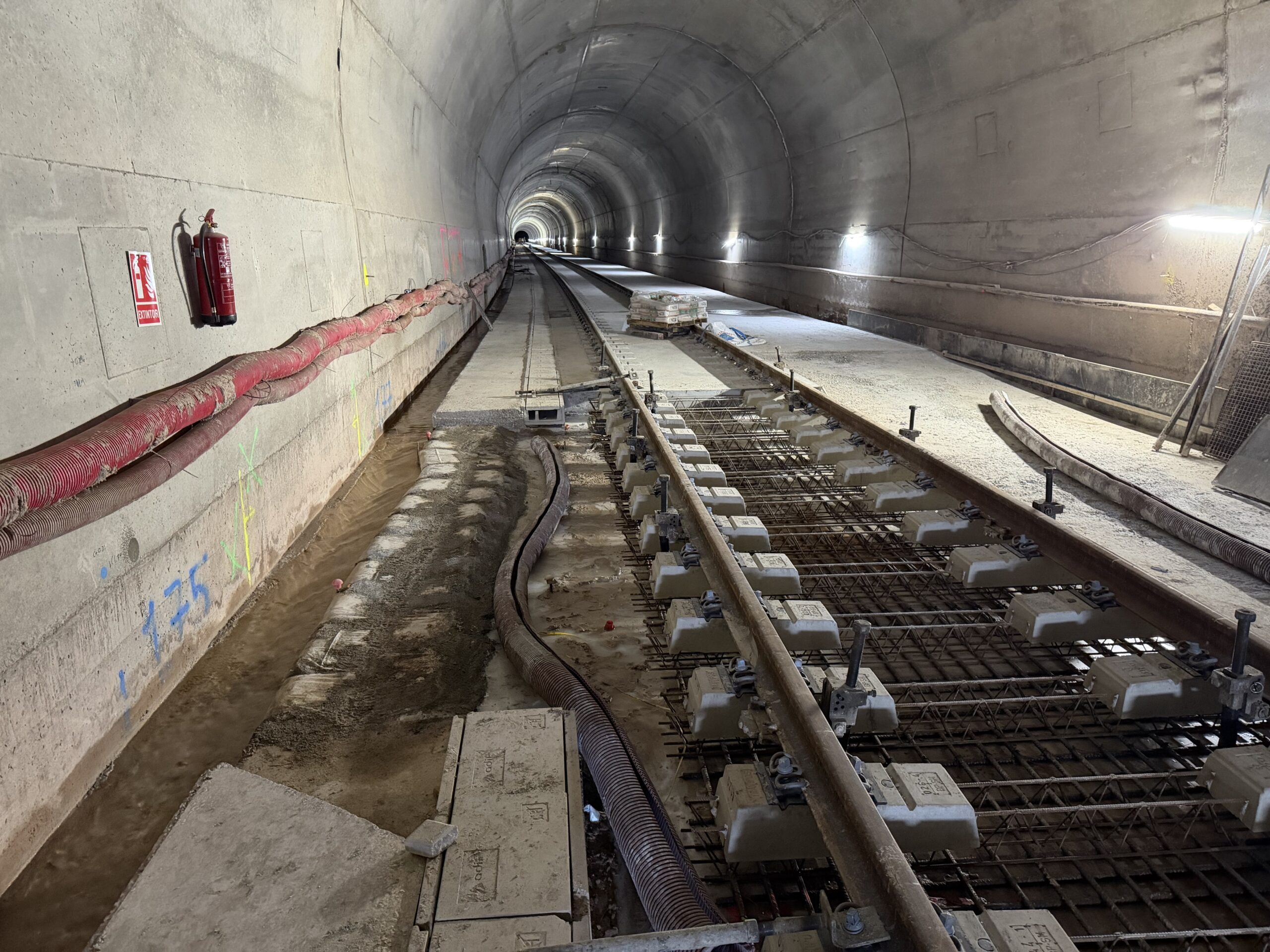 Banked Automatic Blocking (BAB) on the Guadalajara – Ariza section of the Madrid – Barcelona Line