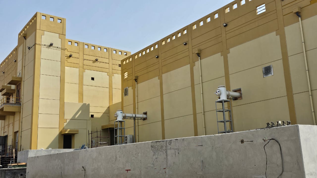 110/13.8 kV Substations Arabia