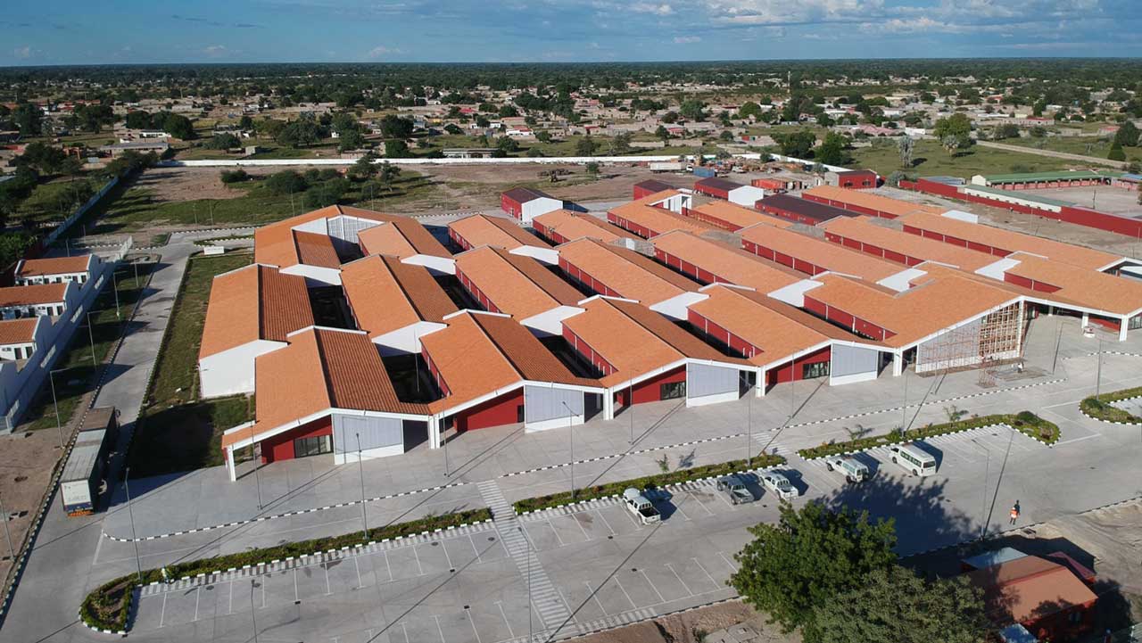 Hospital Provincial de Cunene