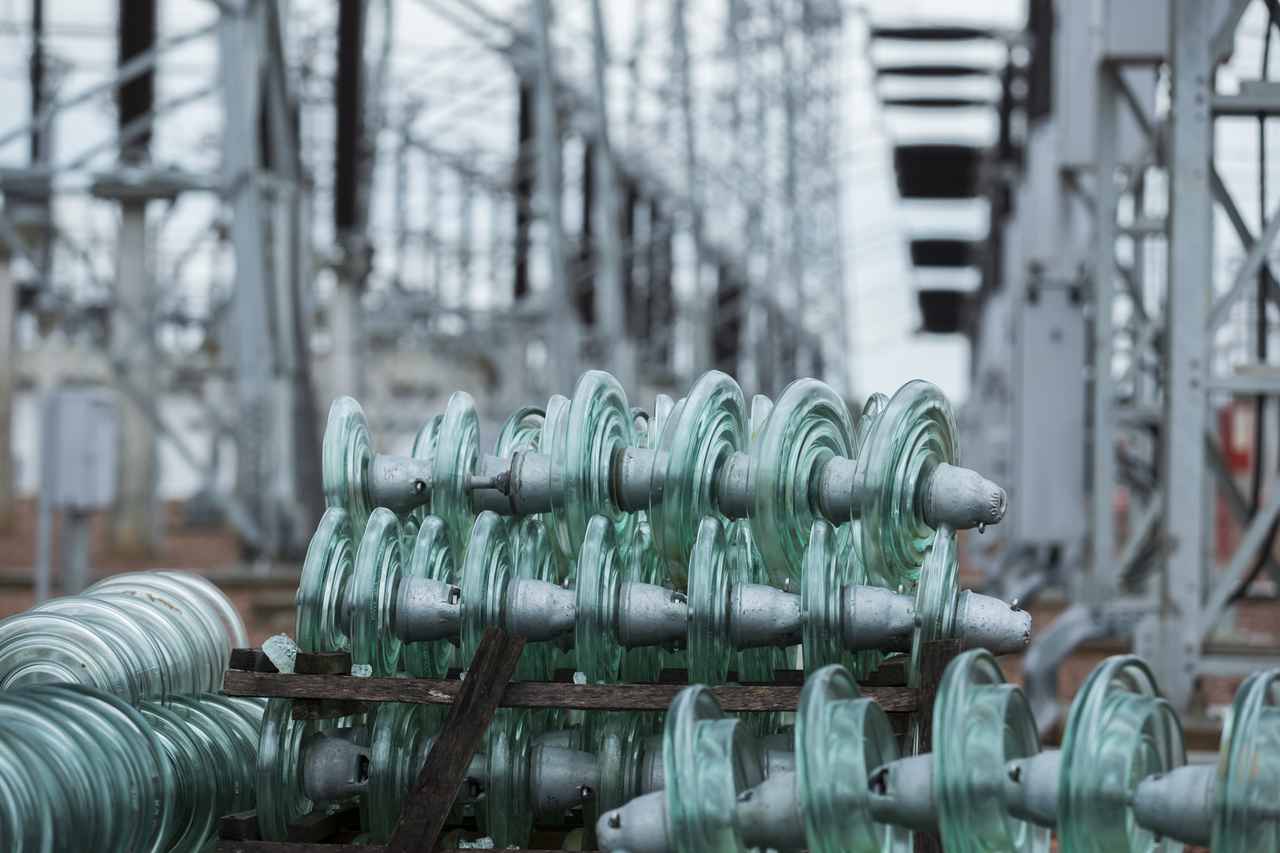Ligne de transmission verte