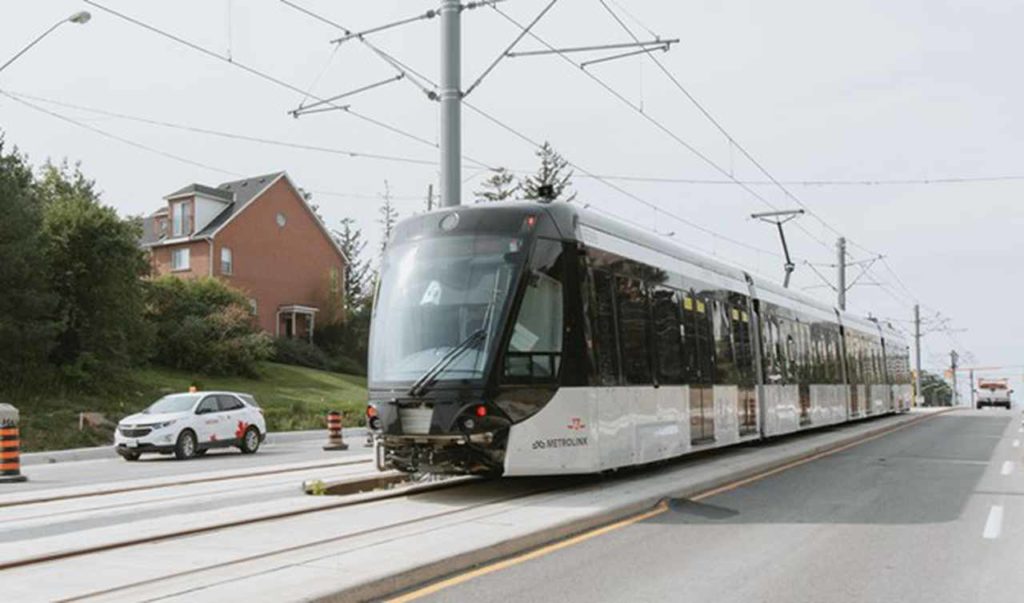 Tranvía Ligero de Finch West (Finch West Light Rail Transit, FWLRT)