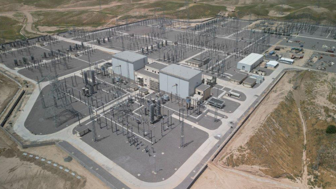 Subestaciones HVDC (High Voltage Direct Current) CASA-1000 en Tayikistán y Pakistán