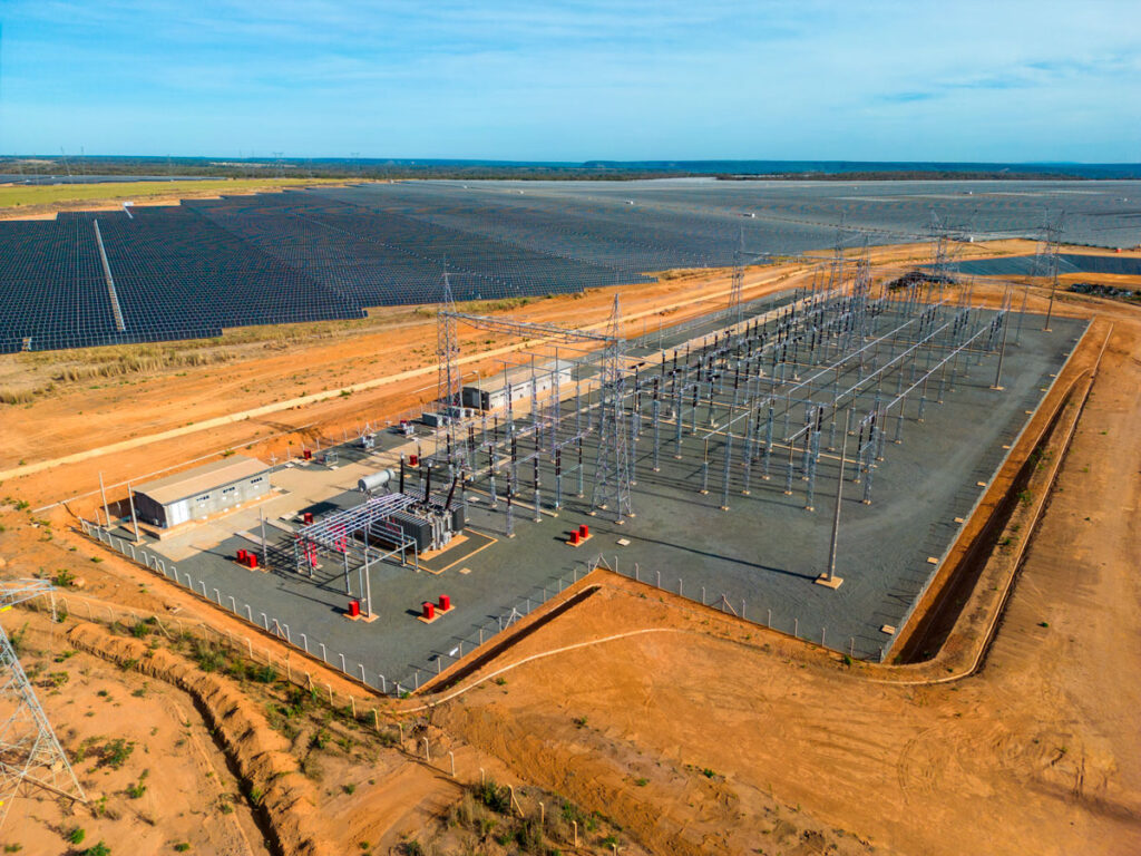 Central fotovoltaica Panorama