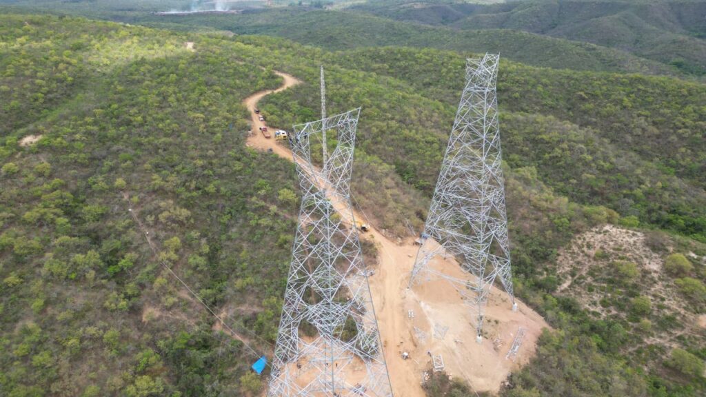 ISA CTEEP Líneas de Transmissión